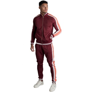 Men <b>Lightweight</b> Sweatsuit Breathable <b>Hoodie</b> And Jogger Set Casual Running Outfit Comfortable Gym Wear Clothing - Product Image 5