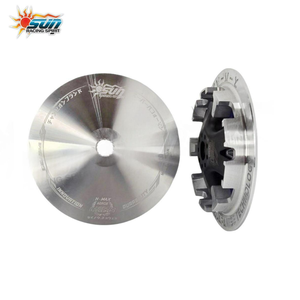 Kit de Polea de Transmisión CVT para Scooter SUN Racing N-MAX/AEROX NXAE-CVT006 de Acero, Nuevo, Hecho en Taiwán, Aceleración Suave, Mejora del Rendimiento - Product Image 6