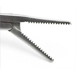 Pince microscopique manuelle de biopsie pour oreille moyenne en acier inoxydable allemand de qualité supérieure, homologuée CE, Tegra Surgical - Product Image 3