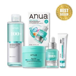 [Auna] PDRN Acido Ialuronico Niacinamide Cosmetico Coreano Sbiancante Illuminante Idratante Antirughe OBM Liquido in Flacone per Donne - Product Image 1