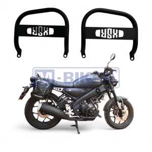 แร็คติดตั้งกล่องท้ายมอเตอร์ไซค์ M-Biker สำหรับ Yamaha XSR155 อุปกรณ์ตกแต่งรถจักรยานยนต์ - Product Image 3