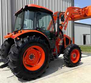 Tractor Agrícola Kubota LA1854 4WD Diésel con Cargador Frontal para Trabajos de Campo y Carga - Product Image 5