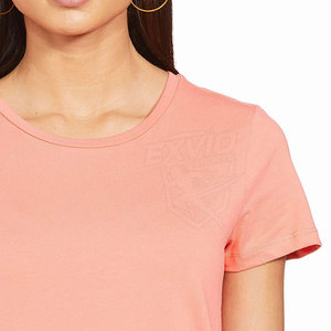 Camiseta de Mujer al Por Mayor, Precio Razonable, Mejor Calidad, Superventas, Transpirable y de Secado Rápido - Product Image 5