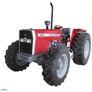 Massey Ferguson MF 385, 4wd, en venta - Product Image 3