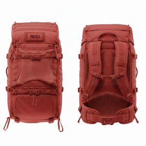 Sac à dos de voyage extérieur grande capacité, étanche, multi-compartiments, bretelles réglables, faible MOQ, prix de gros abordable - Product Image 4