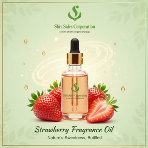 Aceite Aromático de Fresa Fresca para Fabricantes de Velas, Productores de Jabón, Mezcladores de Perfumes y Fabricantes de Productos de Cuidado Personal - Product Image 4
