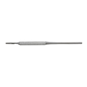 Cuchilla Quirúrgica de Acero Inoxidable de Primera Calidad, Mango para Bisturí, Instrumento de Laboratorio Dental, Portacuchillas, Herramienta de Corte para Laboratorio Dental - Product Image 3