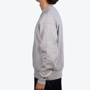 Sudadera Extra Grande para Hombre, Venta Caliente, Hecha a Medida, 100% Algodón, Invierno, Ecológica, Transpirable, Nueva Llegada, Cómoda - Product Image 4