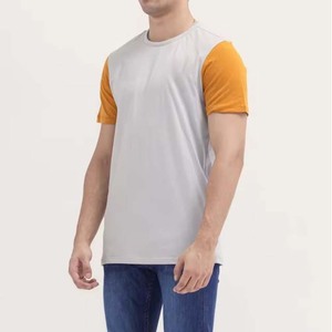 Camisetas 100% Algodón de Alta Calidad, Unisex, Diseño Personalizado, Camiseta Lisa, Impresión de Logotipo Personalizado para Hombre y Mujer - Product Image 3