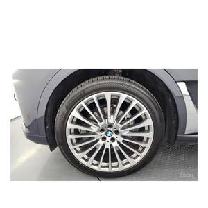 BMW X7 XDrive 40i Pure Excellence Design 2022 avec boîte automatique, 7 places, 100 870 km, sièges en cuir, caméra arrière, conduite à gauche - Product Image 5