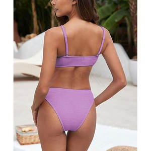 Último Diseño, Buena Calidad, Traje de Baño de Una Pieza para Mujer, Logotipo Personalizado, Diseño Frontal con Estampado Paisley, Venta en Línea - Product Image 4