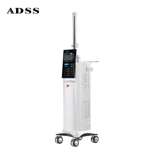 ADSS Hot Sales Vagina Tightener/Laser Co2 Fraction Vaginal Tighten Fractional Co2 Laser Machine(CE)