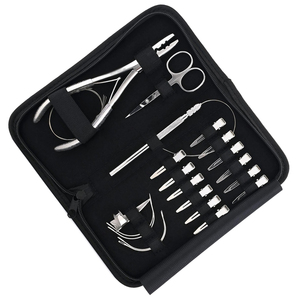 Kit d'outils et kits de pose pour extensions capillaires de qualité supérieure – Tendance actuelle – Offre spéciale - Product Image 3