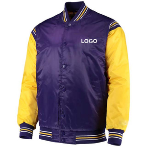Stain <b>Varsity</b> Baseball <b>Jacket</b> Fashion Design Stain <b>Varsity</b> <b>Jacket</b> Available For Sale High Quality Pakistan Made College <b>Vintage</b> - Product Image 4