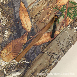 Vestes de chasse d'hiver pour hommes en denim, polaire thermique, softshell silencieux, imperméables, camouflage, en duvet de canard - Product Image 4