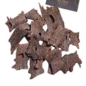 Copeaux d'agarwood de la meilleure qualité, luxueux, du Vietnam, parfum profond et sucré, notes crémeuses. - Product Image 5
