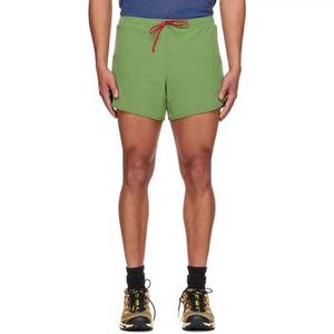 Shorts décontractés de luxe pour femmes, taille haute, confortables, en coton et polyester mélangés, élégants, avec taille élastique et poches latérales - Product Image 6