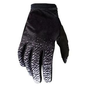 Unisex Summer Outdoor Motocross Racing <b>Gloves</b> Full Finger Windproof <b>Touch</b> Screen Polyester Customizable - Product Image 1