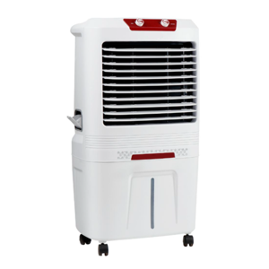 Enfriador de Aire Eléctrico de Torre Seltos TC 45L para el Hogar, con Indicador de Nivel de Agua, Almohadilla de Panal, 1550 M3/h de Flujo de Aire, 250 Pies Cuadrados - Product Image 4