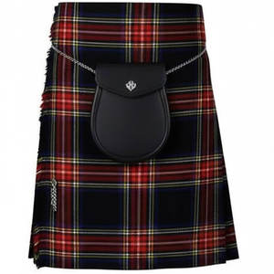 Flügelhorn Tradicional Escocés Personalizable y Ecológico para Hombres, Ideal para Actividades al Aire Libre - Product Image 3