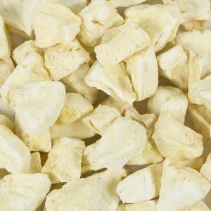 [Mejor Precio] Piña Liofilizada Semiblanda Baja en Carbohidratos, Venta al por Mayor, Precio Directo de Fábrica, Segura y Saludable, Trozos de 1/4 y 1/6 - Product Image 5
