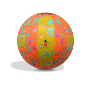 Ballon de volley-ball Solid Trader Ultimate Precision, qualité professionnelle, surface douce pour une meilleure adhérence, adapté à toutes les saisons. - Product Image 4