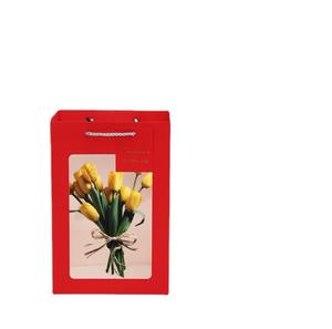 Holiday Activities Such As Teachers' Day And Valentine'S Day Can Be Printed With Surface <b>Patterns</b> Hand Gift Bags Wholesale Price - Product Image 4