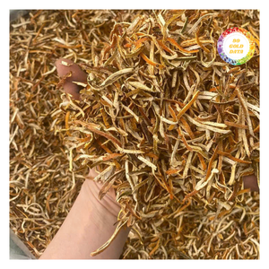 Chips de Naranja Orgánicos Dorados, Bocadillo Crujiente, Rodajas Dulces Naturales, Paquete de Regalo - Product Image 1