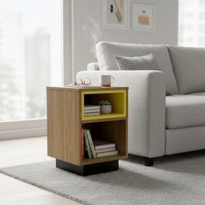 Juego de Muebles de Hotel Modernos con Acabado en Madera Sólida y Melamina para Uso en Hoteles Days Inn - Product Image 5