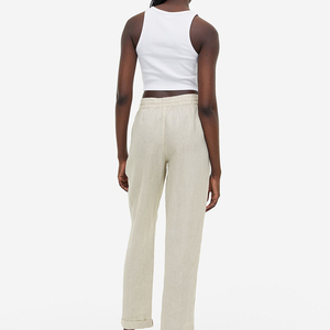 <b>Plain</b> Wholesale <b>Black</b> Set Sweat Pants and Street Wear Vintage <b>Trousers</b> Men Sweat Pants Men' Unisex - Product Image 4