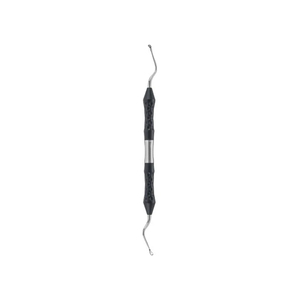 Cureta Dérmica de Punta Redonda de 2 mm, Acero Inoxidable, Mango Hueco, Instrumento Quirúrgico para Procedimientos Dermatológicos - Product Image 4