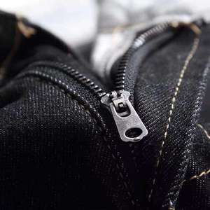 Shorts en jean droits amples mi-cuisses pour hommes, style décontracté, personnalisables - Product Image 3