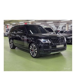 Land Rover Range Rover 5.0 SC SV AB Dynamic, Modelo Diciembre 2019, 115,300 km, Caja de Cambios Automática, Asientos de Cuero, Cámara Trasera, Volante a la Izquierda - Product Image 4