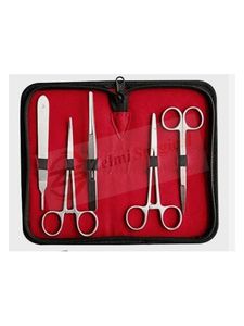 Sterile Dressing Instrument Set Stainless Steel Surgical Kit Reusable Hospital Dressing Pack Dressing Instrument Set - Product Image 4