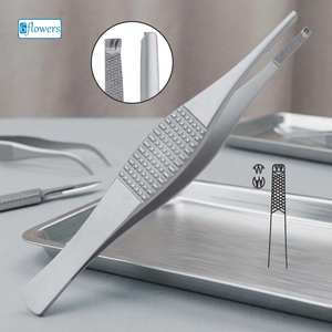 Pinzas para Tejidos Ferris Smith, Instrumento Quirúrgico con Certificación CE Clase I, Operación Manual - Product Image 2