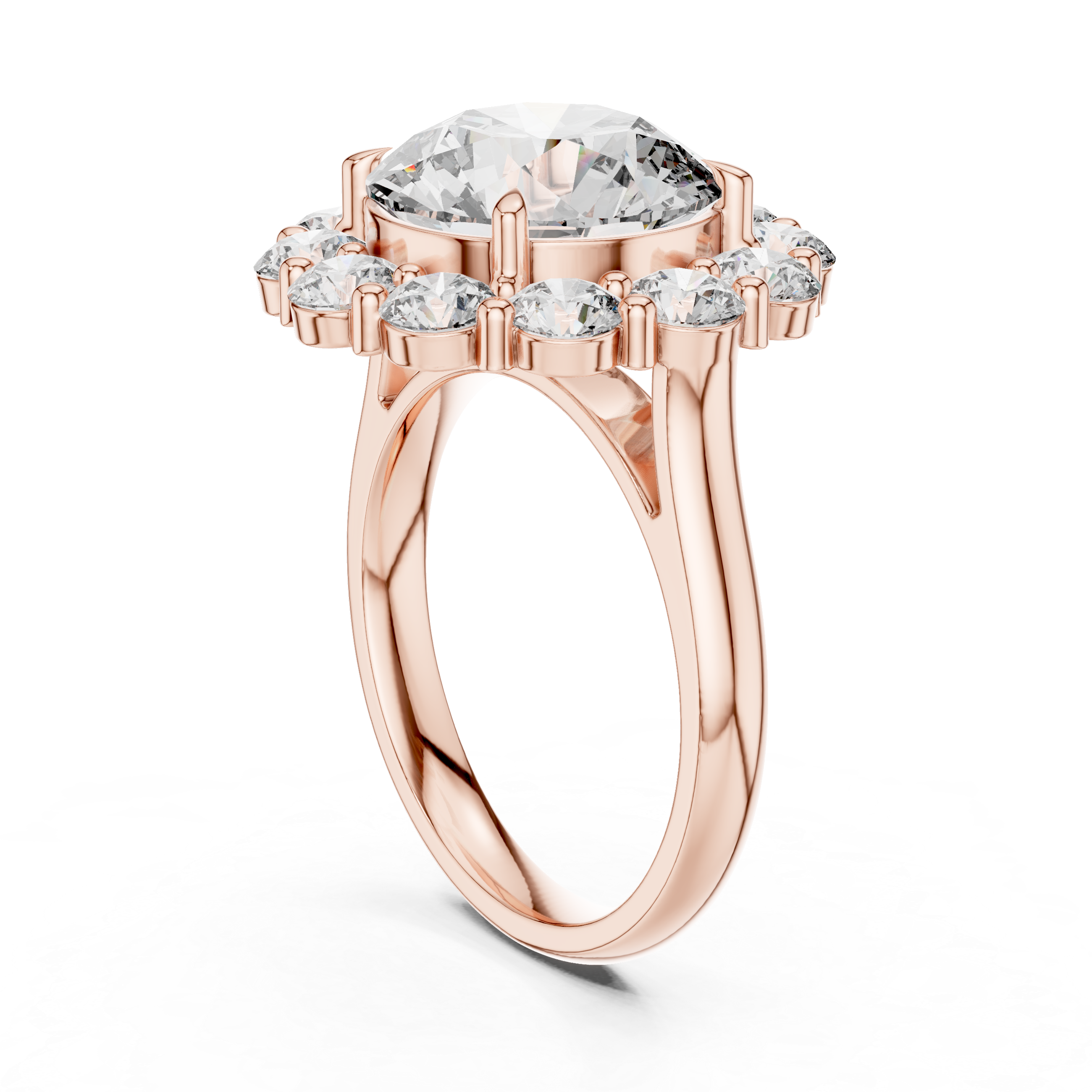 สีโรสโกลด์