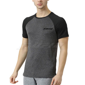 T-shirts décontractés pour hommes avec tissu respirant, coupe confortable et design inspiré de l'urbanisme - Product Image 3