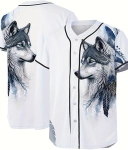 เสื้อเบสบอลสไตล์เรโทร ลายเส้นพินสไตรป์ แบบซับลิเมชั่น ชุดทีม ระบายอากาศ แห้งเร็ว เหมาะสำหรับการฝึกซ้อม สินค้าขายส่ง สหรัฐอเมริกา ยุโรป ปี 2026 - Product Image 1