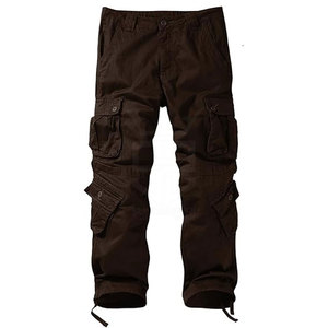 Pantalones cargo para hombre más vendidos, último diseño, pantalones cargo lavados para uso en invierno, pantalones cargo para hombre en venta en línea - Product Image 3