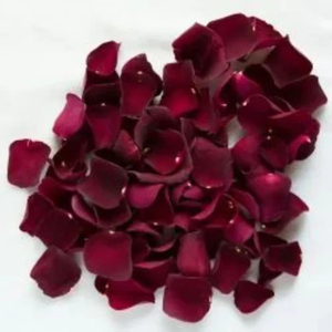 2026 Wholesale High Quality Pure Reasonable Price Customized Packing OEM Service <b>Dried</b> Double Rose <b>Petals</b> Red Rose <b>Petal</b> - Product Image 1