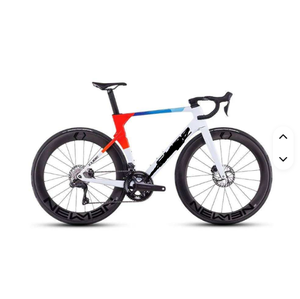 Vélo de course sur route C68X Aero, best-seller, en fibre de carbone premium, 25 Cube Litening, 24 vitesses, fourche en acier et alliage d'aluminium - Product Image 4