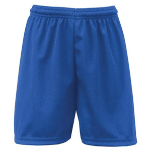 Shorts de football personnalisés pour hommes, nouveau design en mesh, écologiques, décontractés, pour le sport, le basketball, le jogging, avec logo personnalisé, OEM - Product Image 4