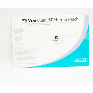 BARD MESH VENTRALEX HERNIA PATCH STRAP, Implante de Malla Médica Profesional de Grado Industrial OEM para Reconstrucción del Muro Abdominal - Product Image 4