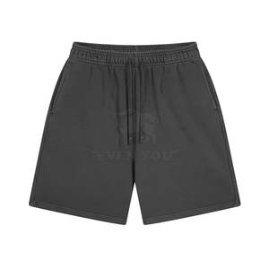 Shorts Bermuda Femme Sur Mesure en Tissu Épais Premium, Grammage Lourd, 100% Coton Écologique, Coupe Confortable pour Usage Quotidien - Product Image 3