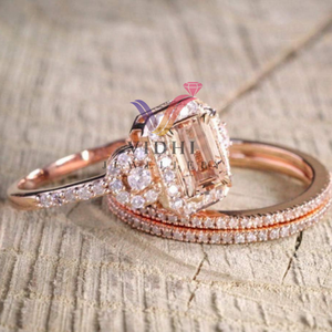 Anillo de compromiso de Plata de Ley 925 de marca superior para mujer, oro blanco hecho a mano, certificado IGI, estilo Hip Hop, boda fina - Product Image 4