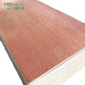 ไม้อัดอะคาเซียสำหรับงานออกแบบเชิงพาณิชย์สมัยใหม่ ขนาด 1220*2440*4.6-30 มม. ทนทาน หน้าไม้เนื้อแข็ง พร้อมการรับประกัน 1 ปี สำหรับการใช้งานเชิงพาณิชย์ - Product Image 1