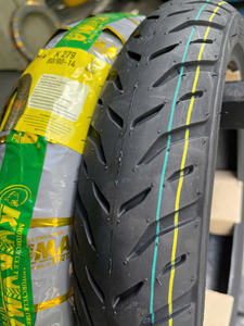 K279 RoadKing Tire Improved Handling Long Service Life And Confident On Road Control - Product Image 2