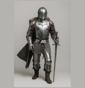 Armure métallique la plus vendue pour les opérations tactiques, offrant une protection balistique, une mobilité, un confort et une conception modulaire. - Product Image 1