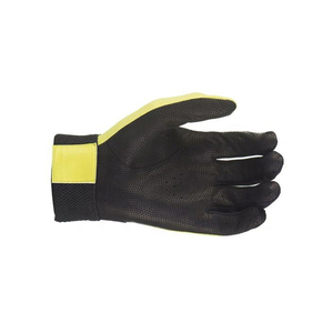 Gants de frappe de baseball sur mesure en gros, en cuir de haute qualité, confortables, légers, avec fermeture éclair, pour l'entraînement - Product Image 2