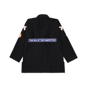 Kimono de Jiu Jitsu Profesional Shoyorol de Alta Gama, Uniforme Personalizado con Logotipo, 450 GSM, Tejido Pearl Weave, para Competidores de BJJ - Product Image 2